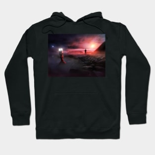 Lost At Sea? Hoodie